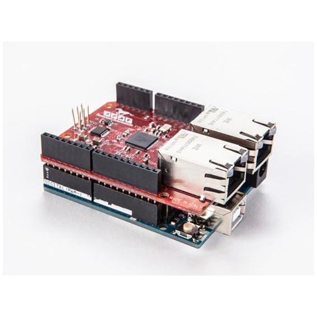 Arduino Uno (Rev 3) + EasyCAT